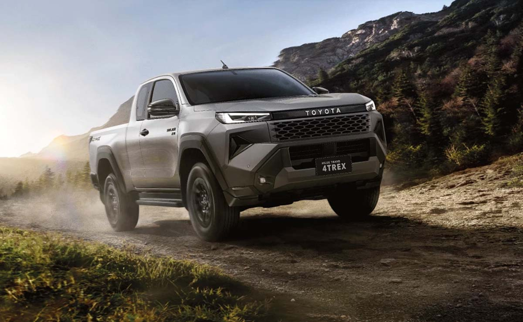Nueva Toyota Hilux 2026: llegará a Argentina con versión eléctrica