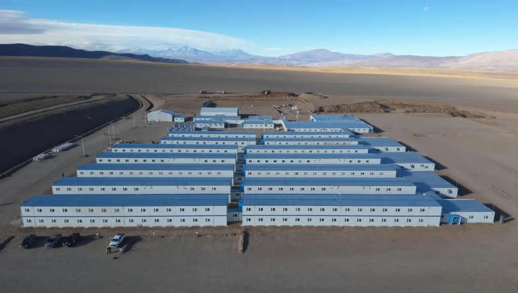 Vicuña inicia su adhesión al RIGI: es el primer PEELP de cobre en Argentina