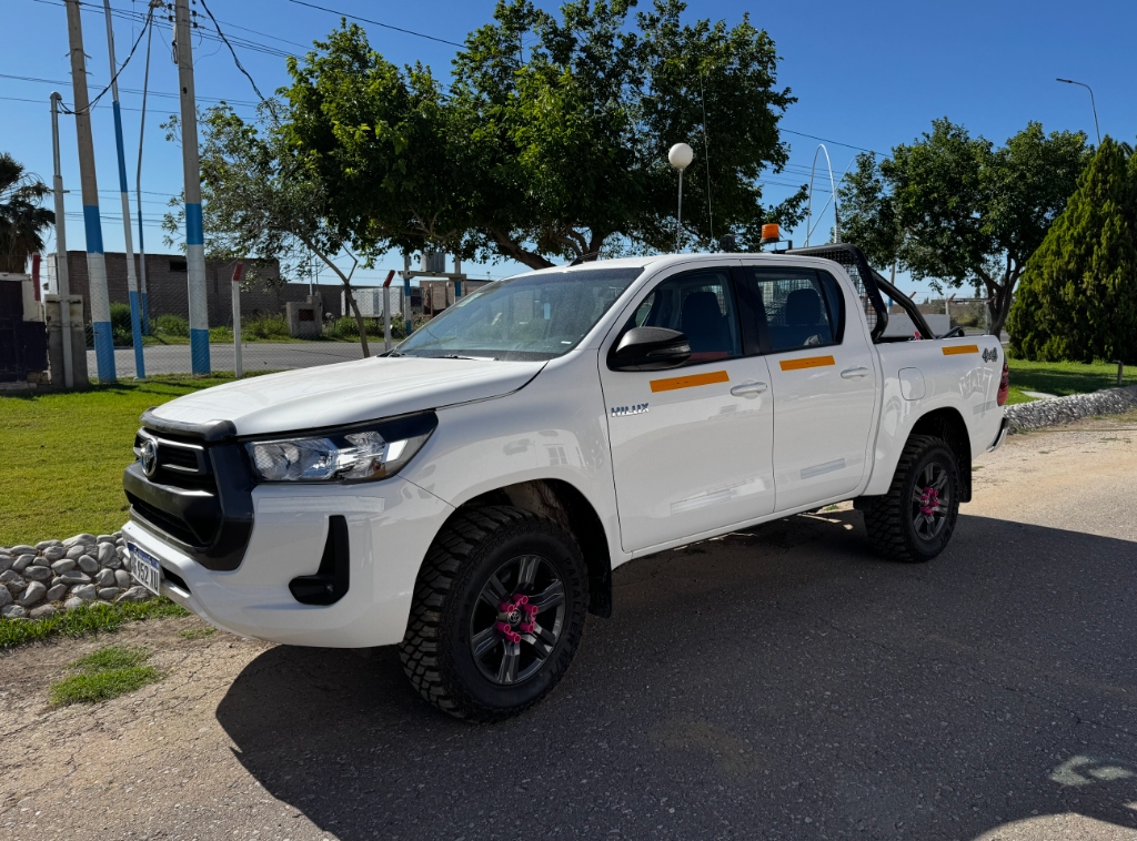 Camionetas para Minería